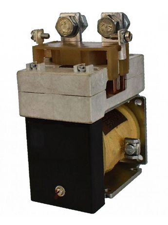 Контактор КМ-5102В У2 250А 220В 1НЗ IP00 для вакуумн. высоковольтн. выкл. Электротехник ET012987