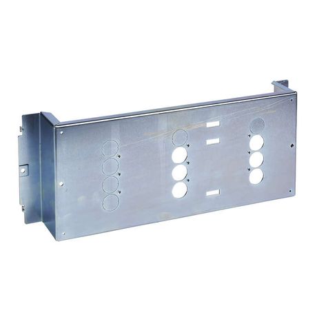 Пластина монтаж. горизонт. для уст. DPX 250ER XL3 4000 Leg 020716 Legrand