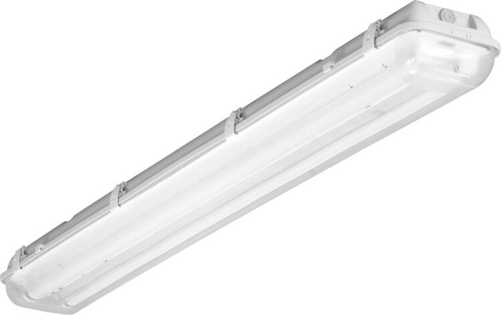 Светильник люминесцентный ARCTIC 2x36 HF накладной IP65 ЭПРА SMC/SAN - 1069002410 Световые Технологии