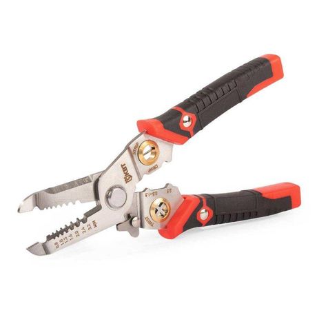 Инструмент для снятия изоляции WSS-02 серия ПРОФИ | 102399 КВТ