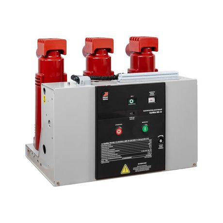 Выключатель вакуумный OptiMat BB-MD-10-25/3150-2-FX-30-1101000-3-0-TM0S-S-0 У3 |345067| КЭАЗ