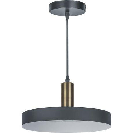 Светильник декоративный бытовой 80 422 NLF-P-035-01 подвесной черный золото | 80422 Navigator