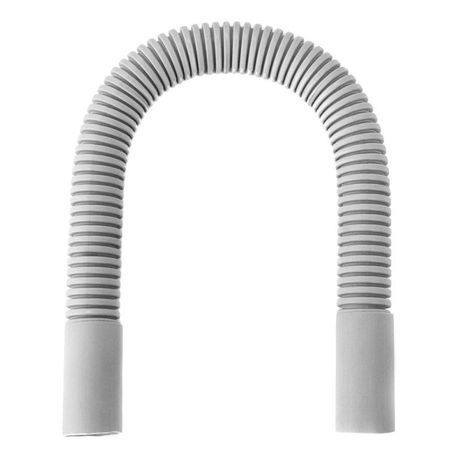 Поворот гибкий гофрированный универсальный d20 мм (5шт/225шт уп/кор) | PR13.02538 Промрукав Строитель