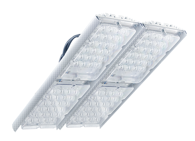 Светодиодный светильник Diora Unit2 PRO 210/32000 Ш3 4K лира - DUPRO210Sh3-4K-L