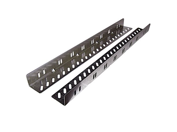 Комплект уголков опорных (направляющие) для напольных шкафов, глубина 1000 мм, нагрузка до 100 кг | УО-100 ЦМО