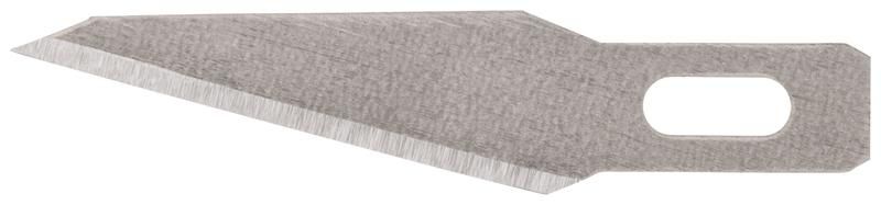 Лезвие для ножамакетного набор 6мм скошенное (уп.5шт) FIT 10492 РОС