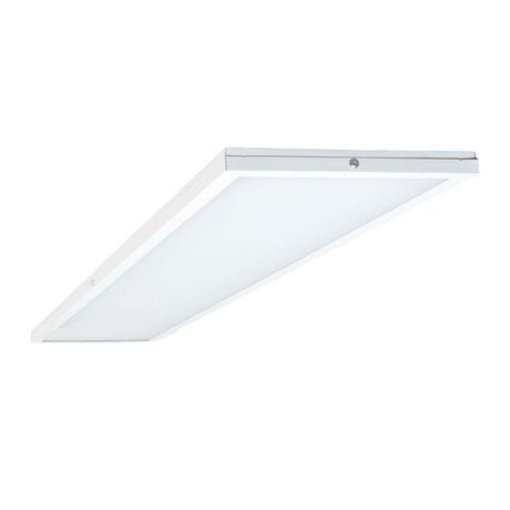 Светильник светодиодный ДВО 4111-Z 36Вт 4000К 1195х180х19 призма | LPL-4111-Z-36-4000 EKF