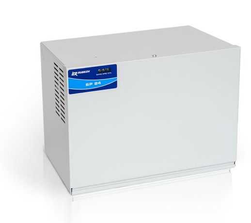 Бокс резервного электропитания БР 24 2х12 Рубеж 00000000039 Rbz-045579