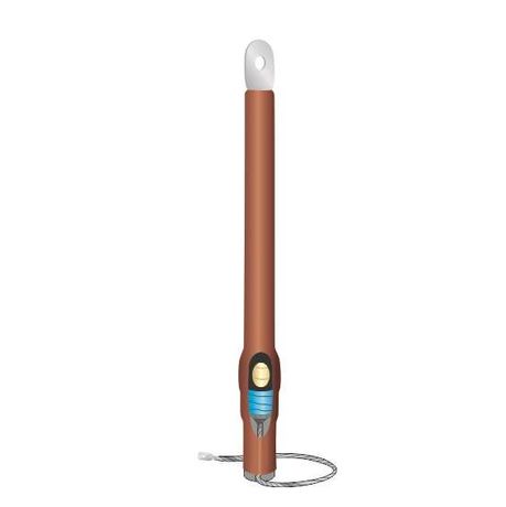 Муфта кабельная концевая внутренней установки 10кВ ПКВТОН 1х(70-120мм) с наконечником болтовым Нева-Транс 22020061 Нева Транс