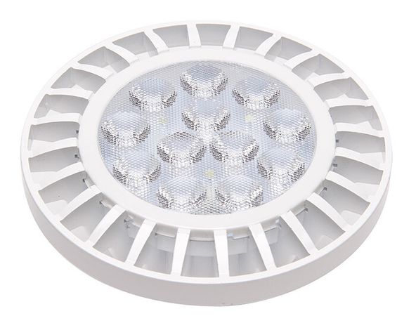 Лампа светодиодная LED 12Вт G53 220В 4000К PLED-AR111 отражатель (рефлектор) | 1033895 Jazzway