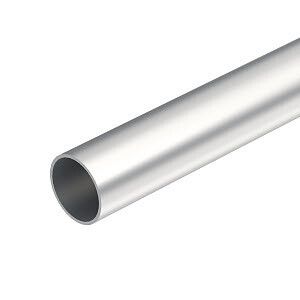 Алюминиевая труба D25, 3000mm (S25W ALU) | 2046004 OBO Bettermann