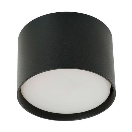 Светильник трековый на шинопровод ДПО GX53 без лампы IP40 черный - 51123 FERON