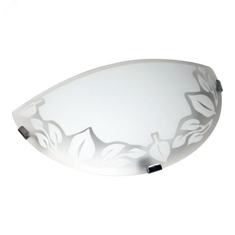 Светильник Симфония 3002 НББ 21-60 М19 матовый белый кл.штамп металлик ИУ - 1005205644 Элетех