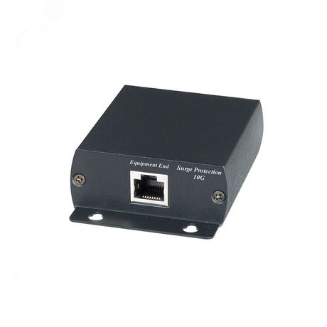 Устройство грозозащиты Ethernet одноканальное. Скорость передачи данных до 10Гбит/с. - 00011184 SC&T sct0957 SP006H SC&T арт. 11184