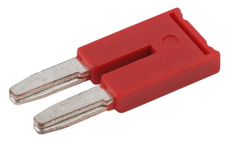 Перемычка для ЗНБ 4кв.мм 2PIN NO-223-48 (уп.500шт) ЭРА Б0033525