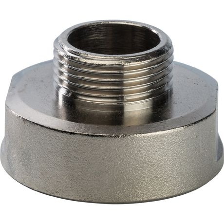 Переходник ВН 1'1/4х3/4' никелированный - SFT-0008-011434 STOUT RG008Q0PSBFN7E