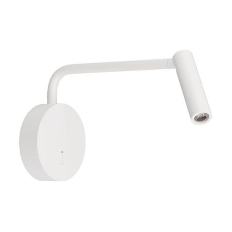 Светильник светодиодный SP-VERDI-LONG-WALL-3W Warm3000 (WH 20 deg 230В) IP20 металл Arlight 051666