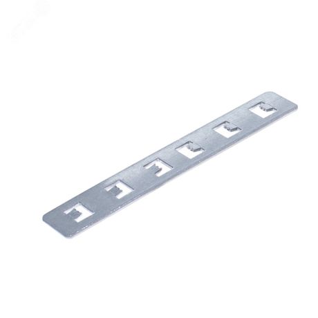 Коннектор прямой для встраиваемого магнитного шинопровода LINEA-ACCESSORIES металл Серый - A480505 Arte Lamp