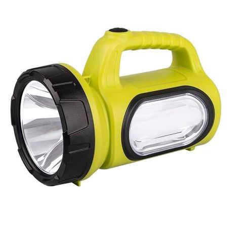 Фонарь прожекторный AccuF7-L3W/L10 - gn (зел.) | 5014855 ФАZА ФАЗА 4895205014855;5014855 .4895205014855