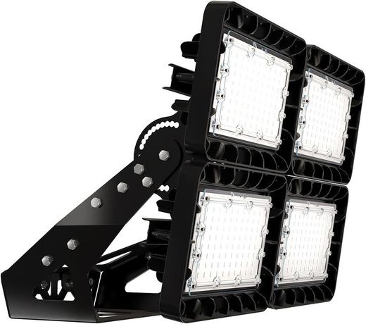 Светильник светодиодный ДО-384W IP67 48038Лм 5000К КСС К50 FL (TL-PROM APS 380 5K K50) - УТ000012295 Технологии света