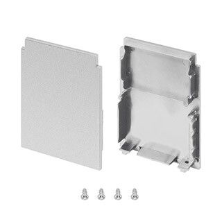 Заглушка SL-LINE-4050-3L-HIGH глухая (Arlight, Пластик) | 044675 Arlight