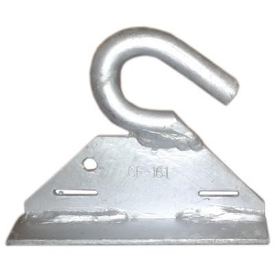 Кронштейн универсальный CF-16.1М гальваника - 13093 ИНСТАЛЛ