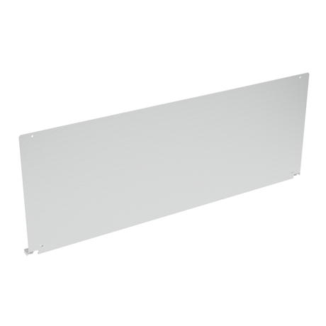 Плата монтажная релейного отсека Ш=800 В=400 | 307431 КЭАЗ