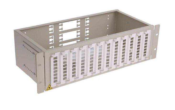 Кросс ШКОС-Л -3U/4 -96 -FC/ST/SC/LC~ -(корпус) ~ ССД | 130308-00042 СВЯЗЬСТРОЙДЕТАЛЬ Связьстройдеталь арт. 130308-00042