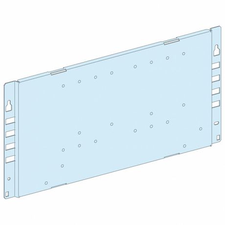 Плата монтажная для устройств ввода резерва NS-INS250 с поворотной рукояткой Prisma Plus G | 03043 Schneider Electric APC