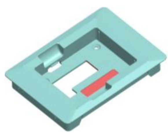 Комплект для выносного монтажа панели STV320 | SEOP-1103 Systeme Electric APC