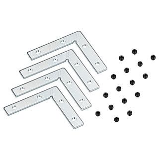 Соединитель угловой MAG-ORIENT-CON-STR-D-L90 (SL) (Arlight, IP20 Металл, 3 года) | 042005 Arlight