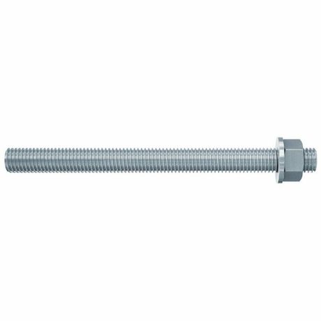 Шпилька к хим. анкеру SKA 10х190 (2 шт) - пакет ( 0,219 кг) | 136406 Tech-KREP
