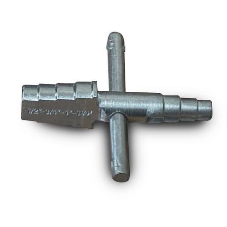 Ключ шестигранный универсальный для разъемных соединений RTP 10027