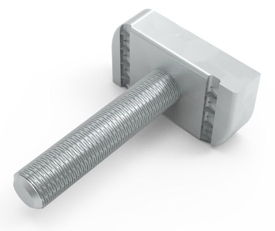 Болт-STRUT М12х60 (уп.20шт) IEK CMZ10-SBT-12-060 IEK (ИЭК) арт. CMZ10-SBT-12-060