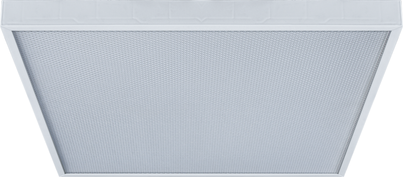 Светильник светодиодный 94 497 NLP-PS2-36-4K (R) 36Вт IP20 универс. рассеив. призма с драйвером (аналог ЛВО 4х18) Navigator 94497 18989