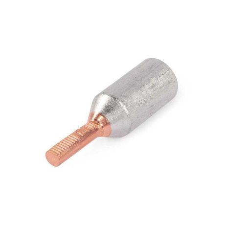 Наконечник кабельный штыревой алюмомедный НШАМ-П 70-20 (50 шт/упак) | 91881 КВТ