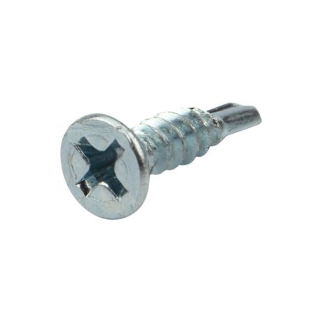 Саморез оконный сверло, 3.9х16, белый цинк, упаковка поставщика ( 20 000 шт. ) | 1504-3916-1 KRANZ