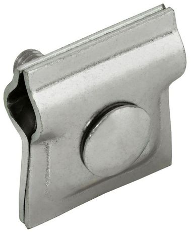 Зажим соединительный проводника круглого 6-10мм нержавеющая сталь IEK - ZCC80-20-1-10