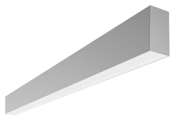 Светильник светодиодный PROFILE 60H S DR LED 1800 BL 4000K - 1248002320 Световые Технологии