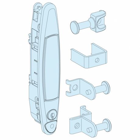 РУЧКА ДЛЯ PRISMA PLUS G | 01220 Schneider Electric APC