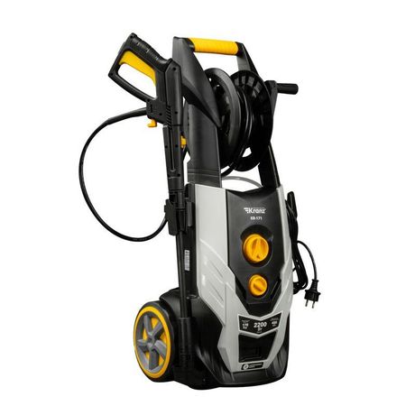 Мойка высокого давления KR-171, 2200Вт, 450 л/ч, 170 Бар | KR-16-1269 Kranz