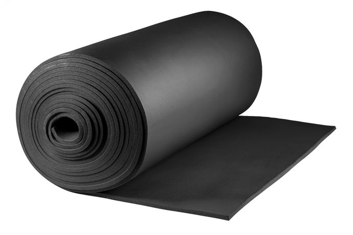 Рулон вспененный каучук K-FLEX 19x1000-10 ST - 80019210107