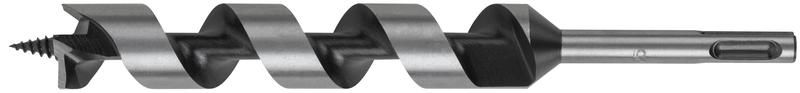 Сверло Левиса винтовое по дереву SDS-PLUS, 25х230 мм - 36290 РОС