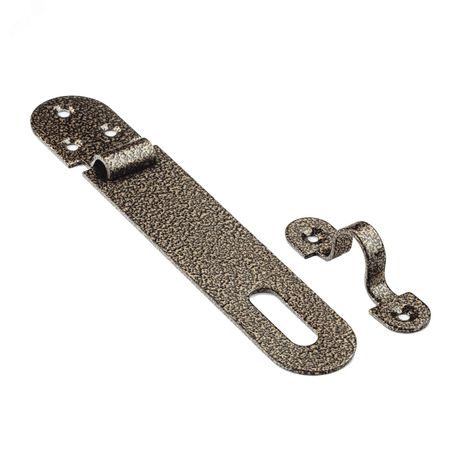 Накладка дверная Киров Секрет НД-140 бронза - 3549 ПТК