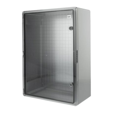 Корпус пластиковый ЩМПп 700х500х250мм прозрачная дверь УХЛ1 IP65 - 11-0418 MEET
