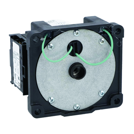 Защелка механическая 48В DС для контакторов F-250..F-400..F-630 OptiStart K-FX-495C48 | 335423 КЭАЗ