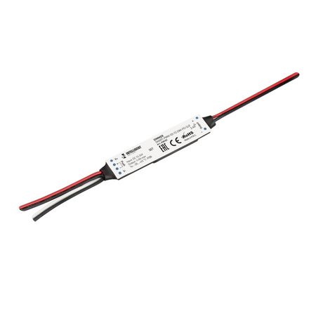 Диммер SMART-PWM-101-72-DIM-PD-SUF (12-24V, 1x3A, SS, 2.4G) (IARL, пластик) - 038181 Arlight