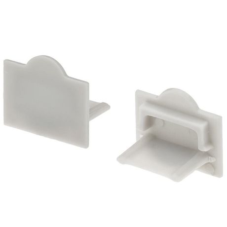 Заглушка ARH-WIDE-B-H20 LENS глухая (ARL, Пластик) - 016595 Arlight