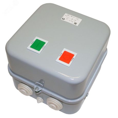 Контактор электромагнитный ПМЛ-3150 У3 В, 380В, (2з+1р) - O50160212ВВ380000010 Электротехник