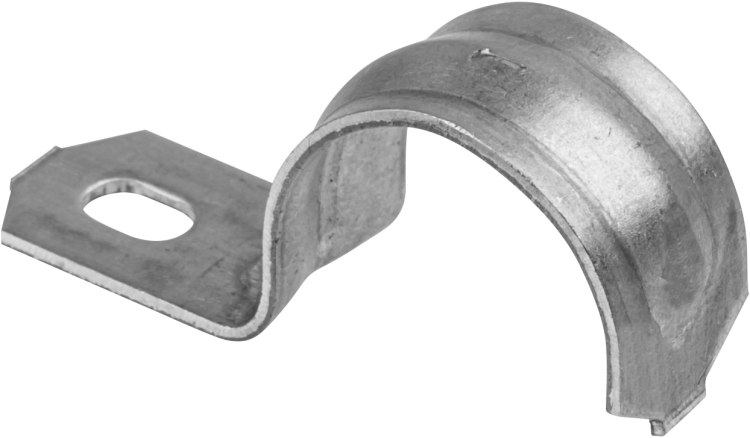 Скоба крепежная однолапковая d16мм 61 567 NCR-MSH-16-17 (уп.100шт) Navigator 61567 20836